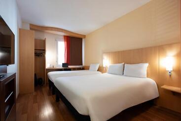 호텔 Ibis Lausanne Centre