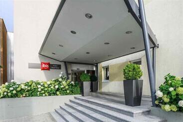 هتل Ibis Stuttgart Airport Messe