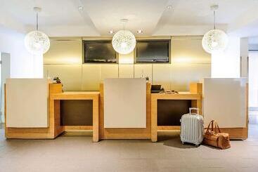 هتل Ibis Stuttgart Airport Messe