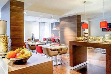 هتل Ibis Stuttgart Airport Messe