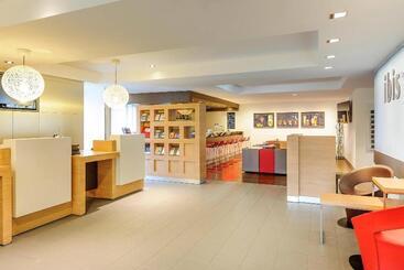 هتل Ibis Stuttgart Airport Messe