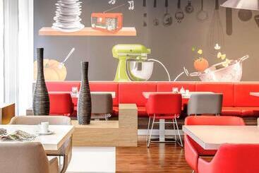 هتل Ibis Stuttgart Airport Messe