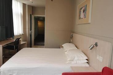 هتل Jinjiang Inn Zhoushan Putuo Shenjiamen