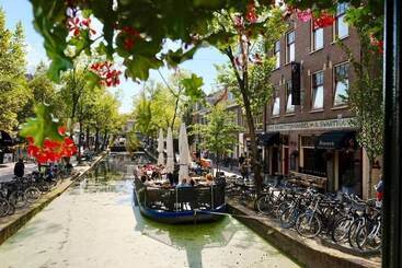 호텔 Johannes Vermeer Delft