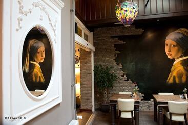 호텔 Johannes Vermeer Delft