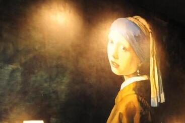 호텔 Johannes Vermeer Delft