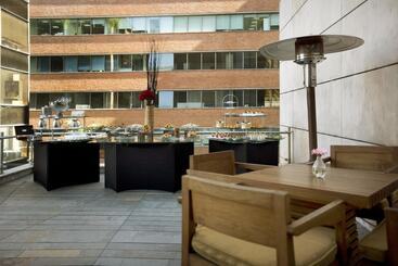 Jw Marriott Hotel Bogotá