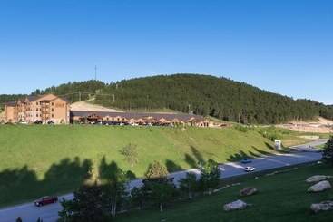 هتل The Lodge At Deadwood