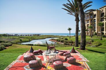 هتل Mazagan Beach & Golf Resort
