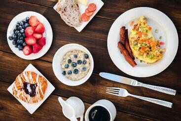هتل Omni Fort Worth
