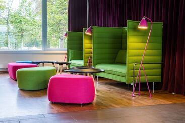 هتل Park Inn By Radisson Frankfurt Airport