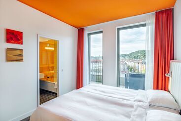 ホテル Park Inn By Radisson Stuttgart