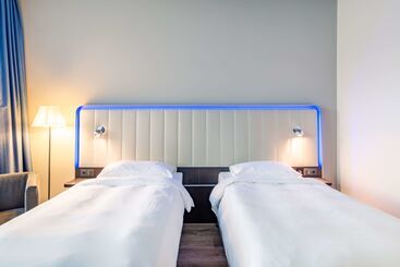 ホテル Park Inn By Radisson Stuttgart