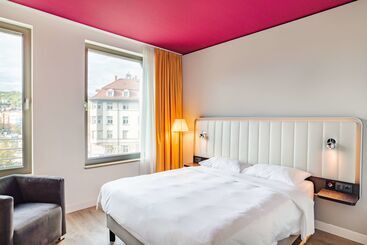 ホテル Park Inn By Radisson Stuttgart