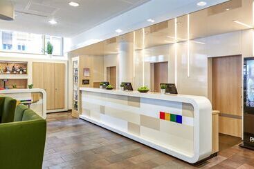 ホテル Park Inn By Radisson Stuttgart