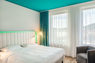 ホテル Park Inn By Radisson Stuttgart