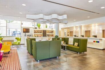 ホテル Park Inn By Radisson Stuttgart