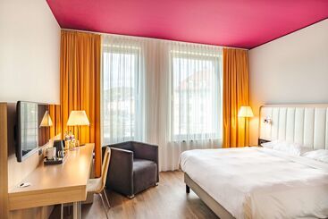 ホテル Park Inn By Radisson Stuttgart