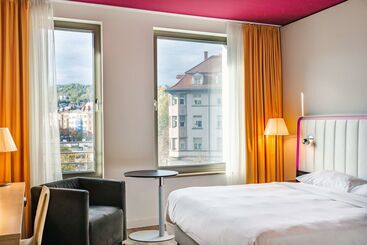 ホテル Park Inn By Radisson Stuttgart