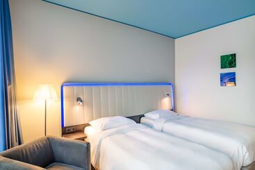 ホテル Park Inn By Radisson Stuttgart