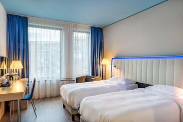ホテル Park Inn By Radisson Stuttgart