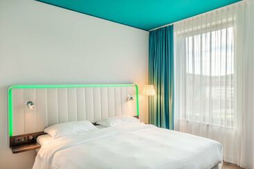 ホテル Park Inn By Radisson Stuttgart