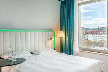ホテル Park Inn By Radisson Stuttgart
