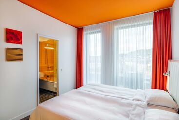 ホテル Park Inn By Radisson Stuttgart
