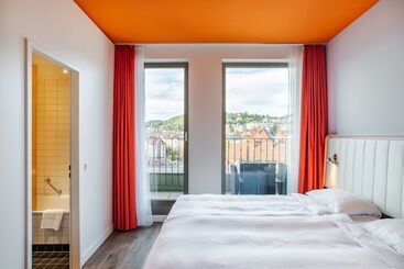 ホテル Park Inn By Radisson Stuttgart