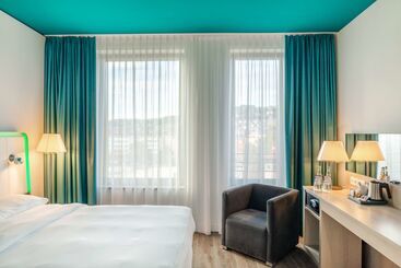 ホテル Park Inn By Radisson Stuttgart