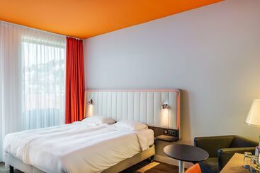 ホテル Park Inn By Radisson Stuttgart