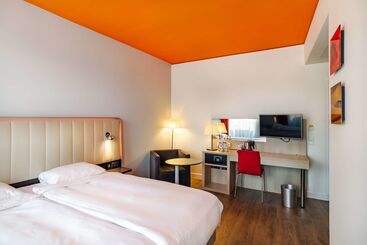 ホテル Park Inn By Radisson Stuttgart
