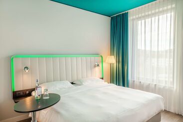 ホテル Park Inn By Radisson Stuttgart