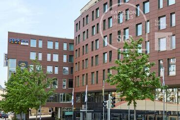 ホテル Park Inn By Radisson Stuttgart
