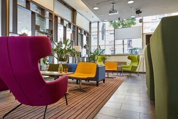 ホテル Park Inn By Radisson Stuttgart