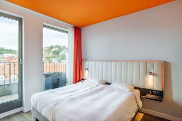 ホテル Park Inn By Radisson Stuttgart