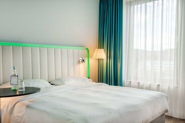 ホテル Park Inn By Radisson Stuttgart