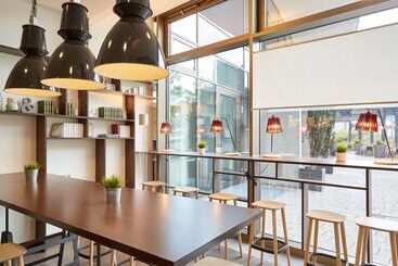 ホテル Park Inn By Radisson Stuttgart