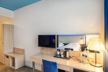 ホテル Park Inn By Radisson Stuttgart