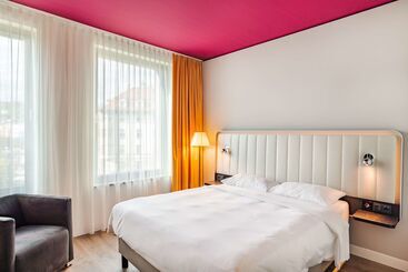 ホテル Park Inn By Radisson Stuttgart