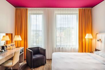 ホテル Park Inn By Radisson Stuttgart