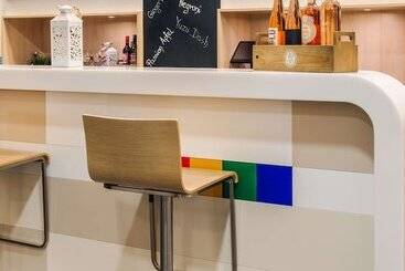 ホテル Park Inn By Radisson Stuttgart