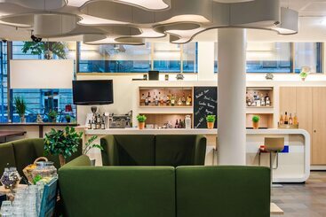ホテル Park Inn By Radisson Stuttgart