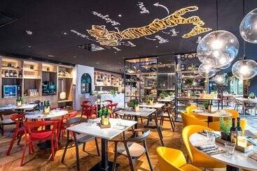 ホテル Park Inn By Radisson Stuttgart