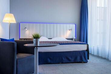 ホテル Park Inn By Radisson Stuttgart