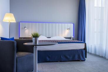 ホテル Park Inn By Radisson Stuttgart