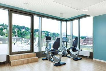 ホテル Park Inn By Radisson Stuttgart