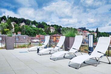 ホテル Park Inn By Radisson Stuttgart