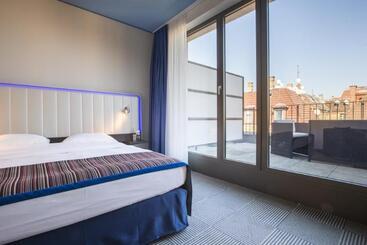 ホテル Park Inn By Radisson Stuttgart