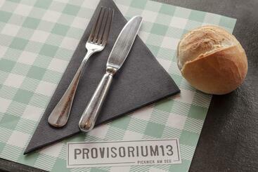ホテル Provisorium13